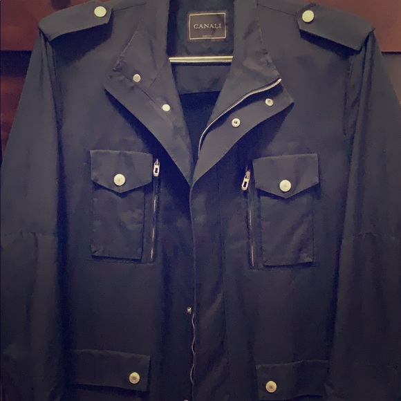 Waterproof men’s jacket - Picture 1 of 2